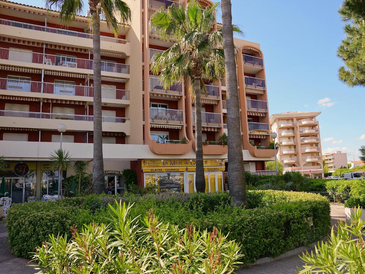 Le Capitole-3 By Interhome Appartement